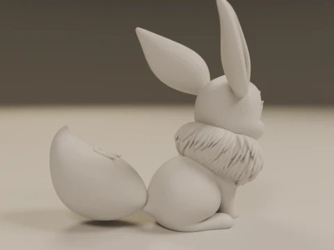 Карманные монстры 3D Принт Модель