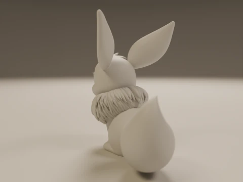 Карманные монстры 3D Принт Модель