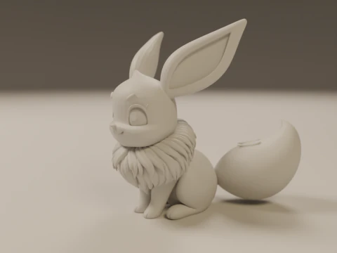 Карманные монстры 3D Принт Модель