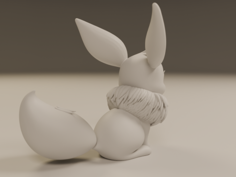 口袋妖怪 3D 打印模型