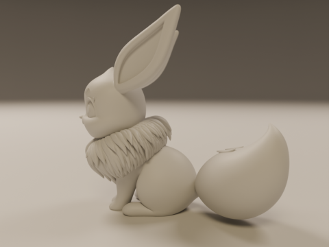 口袋妖怪 3D 打印模型