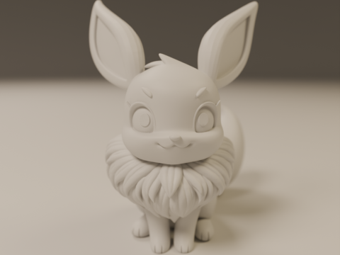 口袋妖怪 3D 打印模型