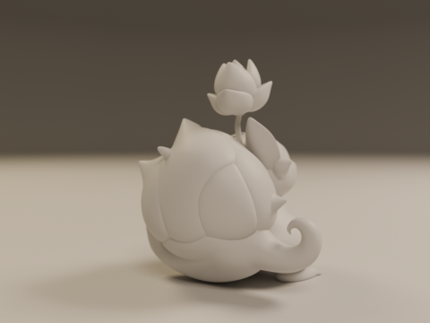 Pocket monsters 3Dプリントモデル
