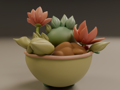 Pocket monsters Model Cetak 3D