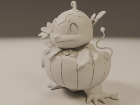 Pocket monsters 3D प्रिंट मॉडल