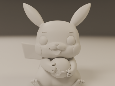 Pocket monsters 3D प्रिंट मॉडल