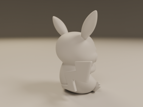 Pocket monsters 3D प्रिंट मॉडल