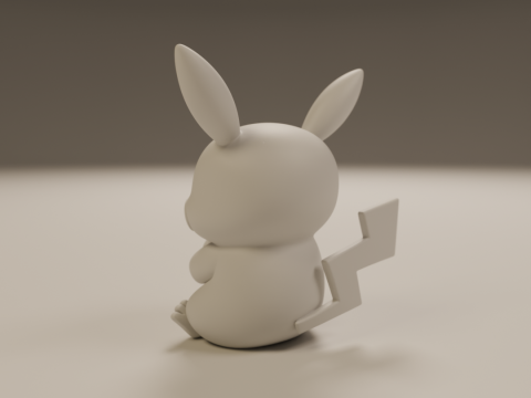 Pocket monsters 3D प्रिंट मॉडल