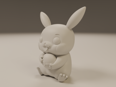 Pocket monsters 3D प्रिंट मॉडल