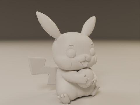Pocket monsters 3D प्रिंट मॉडल