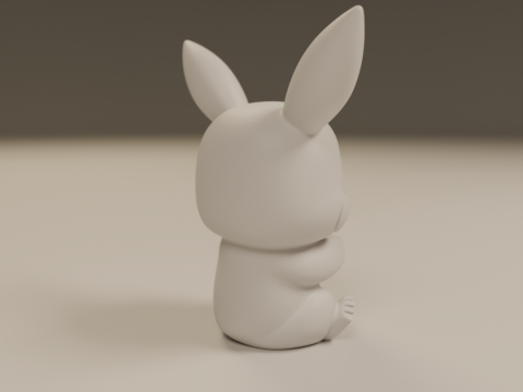 Pocket monsters 3D 打印模型