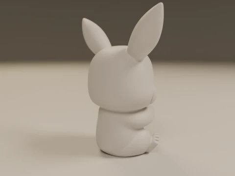 Pocket monsters 3D Print Model