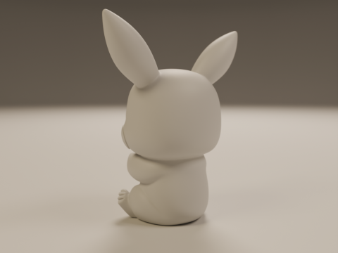 Pocket monsters 3D 打印模型