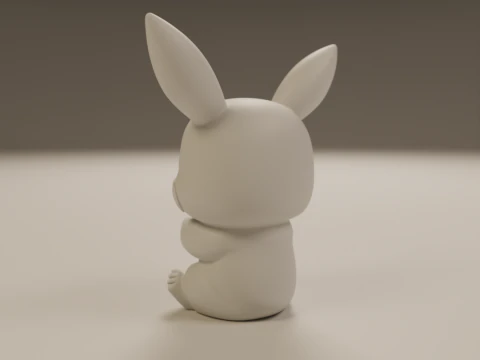 Pocket monsters 3D Print Model