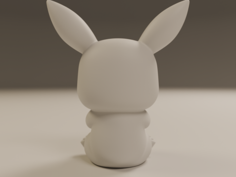 Pocket monsters 3D 打印模型