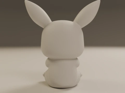 Pocket monsters 3D Print Model