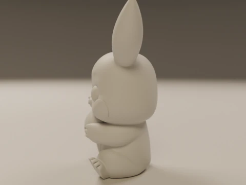 Pocket monsters 3D Print Model