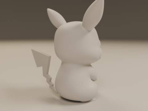 Pocket monsters 3Dプリントモデル