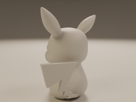 Pocket monsters 3Dプリントモデル
