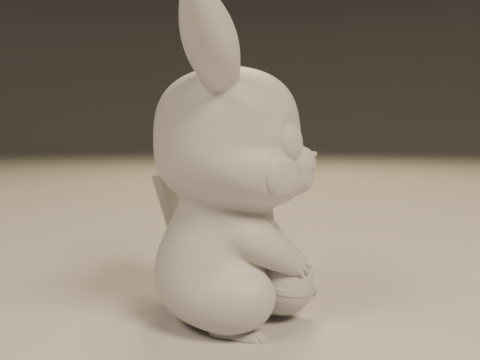 Pocket monsters 3Dプリントモデル