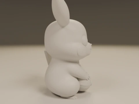 Pocket monsters 3D Print Model