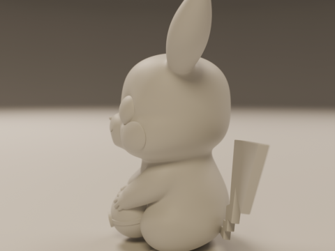 Pocket monsters 3Dプリントモデル