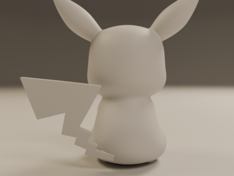 Pocket monsters 3Dプリントモデル