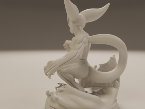Pocket monsters 3D प्रिंट मॉडल