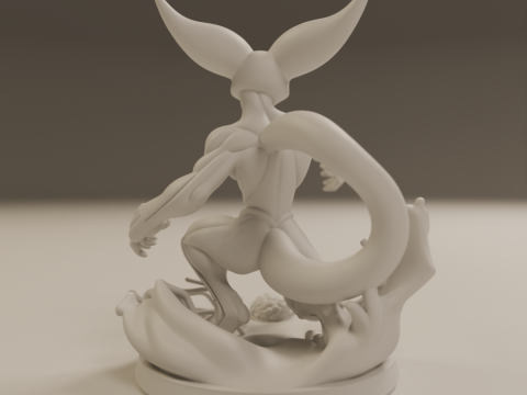 Pocket monsters 3D प्रिंट मॉडल