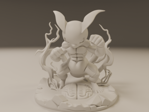Pocket monsters Modèles 3D en vedette
