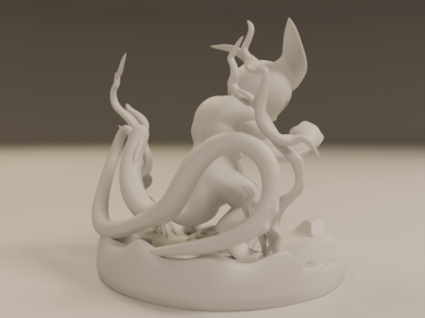 Pocket monsters Modèles 3D en vedette