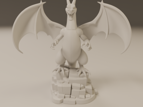 Pocket monsters 3D 打印模型