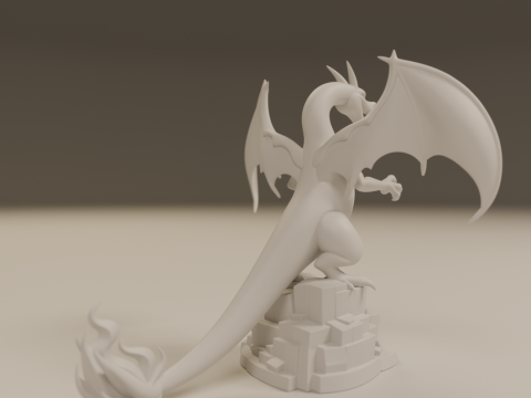 Pocket monsters 3D 打印模型