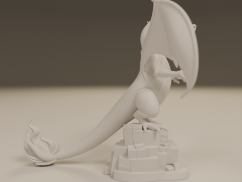 Pocket monsters 3D 打印模型