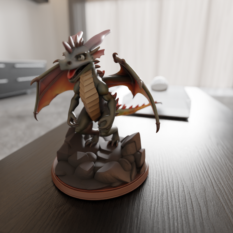 Pocket monsters 3D 打印模型 .c4d .max .obj .3ds .fbx .stl .blend 