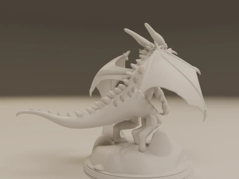 Pocket monsters 3D Print Model