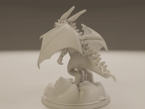 Pocket monsters 3D Print Model