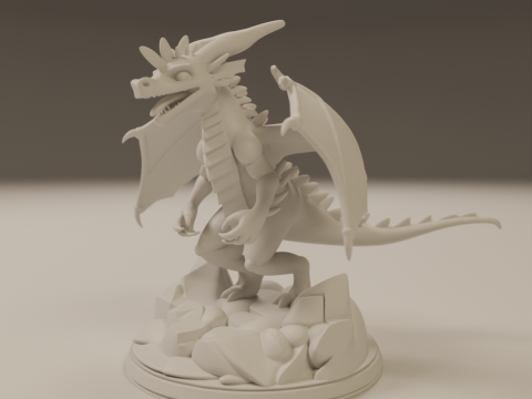 Pocket monsters 3D 打印模型