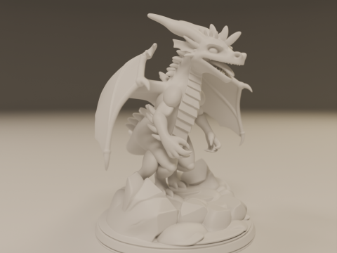 Pocket monsters 3D 打印模型