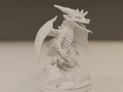 Pocket monsters 3D Print Model