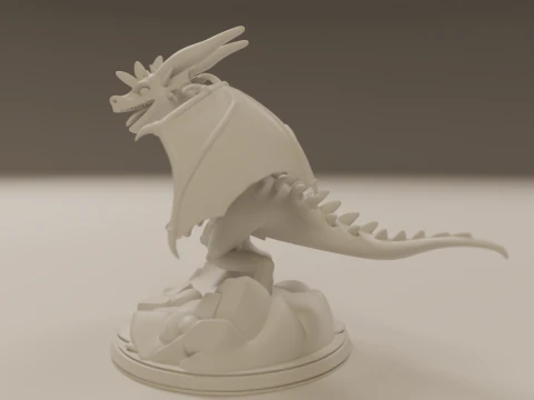 Pocket monsters 3D Print Model