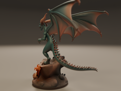 Pocket monsters Model Cetak 3D