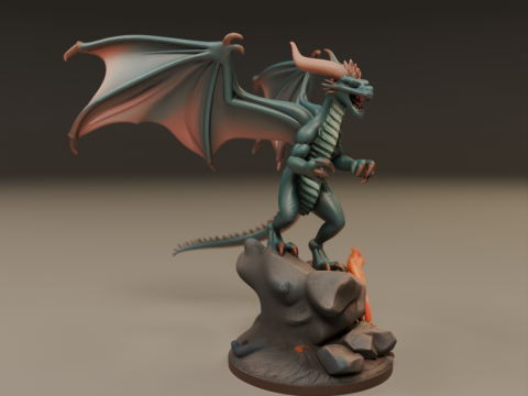 Pocket monsters Model Cetak 3D