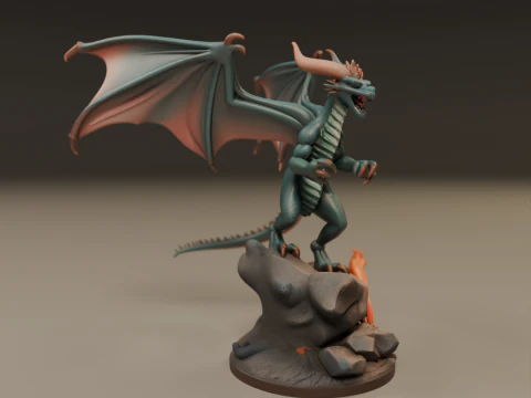 Pocket monsters 3D Print Model