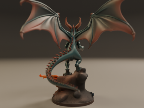 Pocket monsters Model Cetak 3D