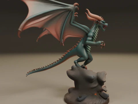 Pocket monsters 3D Print Model
