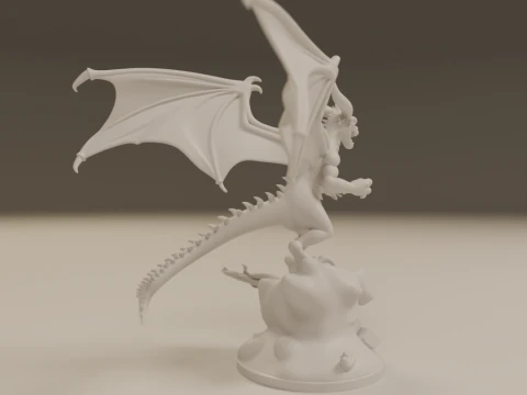 Pocket monsters 3D Print Model