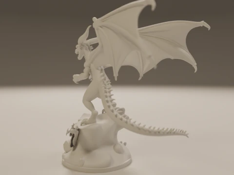 Pocket monsters 3D Print Model