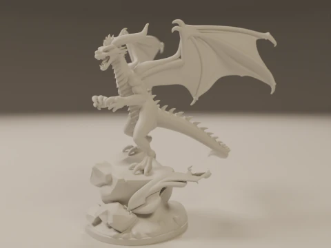 Pocket monsters 3D Print Model