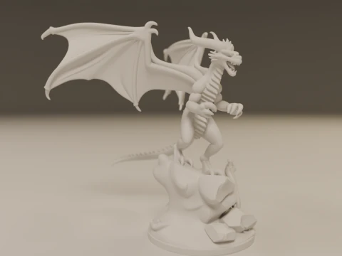 Pocket monsters 3D Print Model